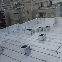 نصب و اجرای ایزوگام وقیرضمانت کتبی۲۵ساله کل تهران