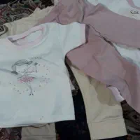 لباس نوزاد دخترانه|کفش و لباس بچه|گرگان, |دیوار