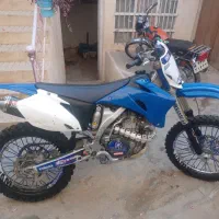 yzf 450. 2009|موتورسیکلت|مشهد, آیت الله کاشانی|دیوار