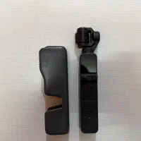 اوسمو پاکت ۲ dji با دسته اورجینال extension rod|دوربین عکاسی و فیلمبرداری|تهران, استاد معین|دیوار
