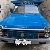 نیسان دوگانه سوز آپشنال