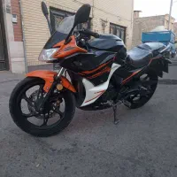 مگلی200|موتورسیکلت|کاشان, ملاصدرا|دیوار