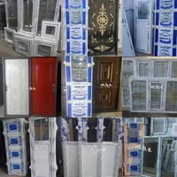 درب پنجره پیش ساخته