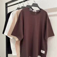 تیشرت لانگ برندMIg