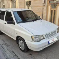 پراید هاچبک 111 97 بی رنگ
