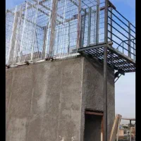 جوشکاری لوله کشی و تاسیسات کامل ساختمان