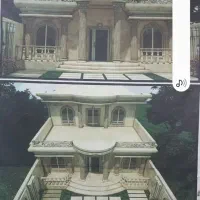 ساختمان ویلایی دوبلکس استخر دار