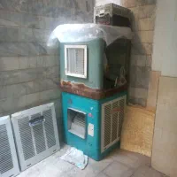 دینام کولرموتوژن تبریز۷۰۰۰.بدنه کولر۴۵۰۰بدون موتور