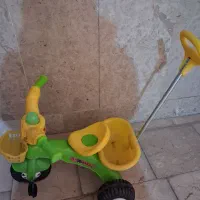 سه چرخه بچه گانه|اسباب‌بازی بچه|تهران, شهمیرزادی|دیوار