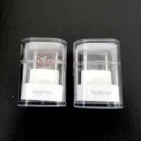 2 عدد مبدل برق آکبند هادرون مدل A08-1|لوازم جانبی موبایل و تبلت|کرج, مصباح|دیوار