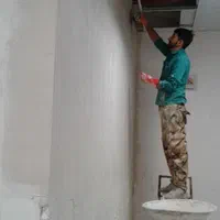 بنای تخریب گچکاری کاشی کاری نصب سرامیک بین کابینتی