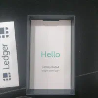 لجر نانو ایکس. leger nano x کیف پول ارز|لوازم جانبی موبایل و تبلت|همدان, |دیوار