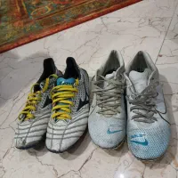 دو جفت کتانی چمن مریکوریال و میزانو سایز 41و42