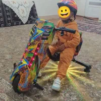 اسکوتر شارژی دریفت