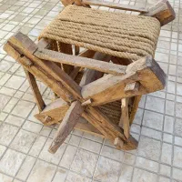 چرخ چاه اصلی برای دکور