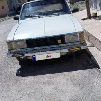 پیکان مدل ۷۶ پنج دنده آلمانی