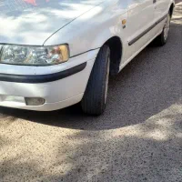 سمند 94 بی‌رنگ‌وکم‌کار