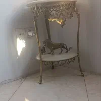 برنجی میز خاطره