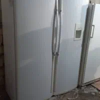 انواع یخچال خونگی ویخچال ویترینی نو ودرحدنو. گتوند|یخچال و فریزر|گتوند, |دیوار