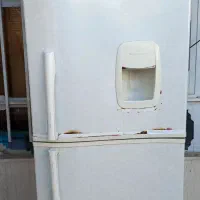 یخچال فریزر  دست دو
