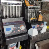 شستشوی انژکتور رایگان