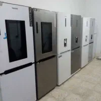 مرکز فروش یخچال فریزر تک دوقلو دوریندور سفید سیلور|یخچال و فریزر|شیراز, نصرآباد|دیوار