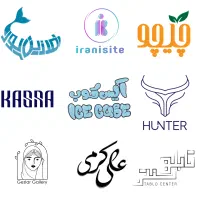 لوگو و برند