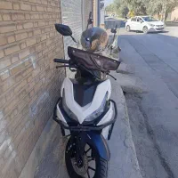 موتور سیکلت ایروکس ۱۷۰