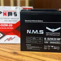 موتور برقی‌باتری موتور برقی‌و...