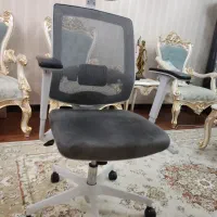 صندلی اداری و کامپیوتر|صندلی و نیمکت|هشتگرد, فاز ۲ مهستان|دیوار