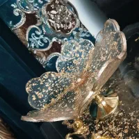 میوه خوری رزینی|ظروف سرو و پذیرایی|باوی, |دیوار