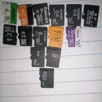 کارت حافظه معماری گوشی