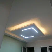 برقکار ساختمان لاین نوری وهالوژن|خدمات پیشه و مهارت|محمدیه-قزوین, |دیوار