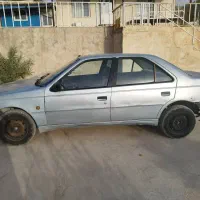 فروش پژو روا