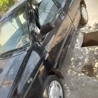 پراید مشکی