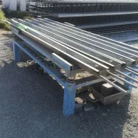 سیلو سیمان. 15تنی وبلوک خرد کن.بلوک زن.پایه فنس زن|ماشینآلات صنعتی|تیران, |دیوار