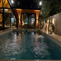 اجاره ویلای استخردار  ۹۰ متری نوساز