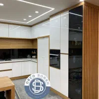 کابینت مدرن هایگلاس/طراحی3Dرایگان/اقساطی بدون بهره|مصالح و تجهیزات ساختمان|تهران, ستارخان|دیوار