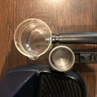 اسپرسو ساز، کاپوچینو ساز، برند delonghi|سماور، چای‌ساز، قهوه‌ساز|تهران, شمس‌آباد|دیوار