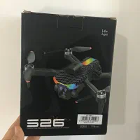 پهباد دوربین دار قانونی s26 pro|دوربین عکاسی و فیلمبرداری|صومعهسرا, |دیوار