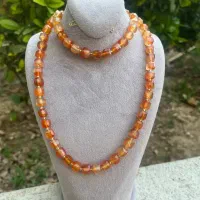 آویز سنگی عقیق|جواهرات|تهران, شمس‌آباد|دیوار