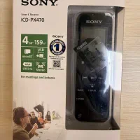 Voice recorder sony