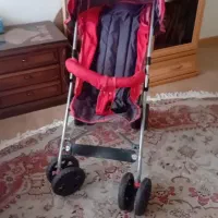 کالسکه عصایی