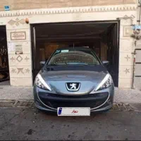 پژو 207i موتور tu5 مدل 1402