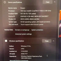 لپتاپ Latitude 5540 لمسی|رایانه همراه|تهران, نازی‌آباد|دیوار