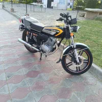 موتور کویر 150مدارک کامل|موتورسیکلت|شاهین دژ, |دیوار