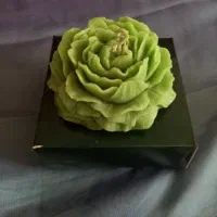 شمع دست ساز