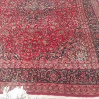 دو عدد فرش دستباف|فرش|قوچان, |دیوار