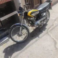 موتور سیگلت هوندا 125مدل 85