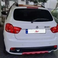 کوییک آخر R 1401 تمیز|خودرو سواری و وانت|اسلامشهر, شهرک قائمیه|دیوار